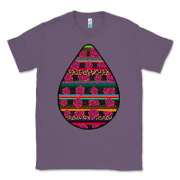 Lavender Hispanic Heritage Classic Tee - BundleAndBundleShop