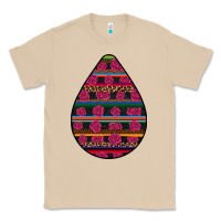 Mushroom Hispanic Heritage Classic Tee - BundleAndBundleShop