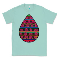 Seafoam Hispanic Heritage Classic Tee - BundleAndBundleShop