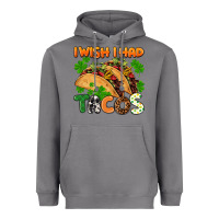 Storm I wish i had tacos St. Patrick's day Heavyweight Hoodie - FaDigitalArtStudio