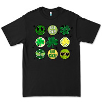 Black st patrick's day Premium Tee - MaliasSmallBusiness