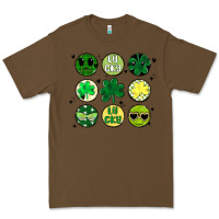 Cacao st patrick's day Premium Tee - MaliasSmallBusiness
