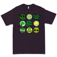Plum st patrick's day Premium Tee - MaliasSmallBusiness
