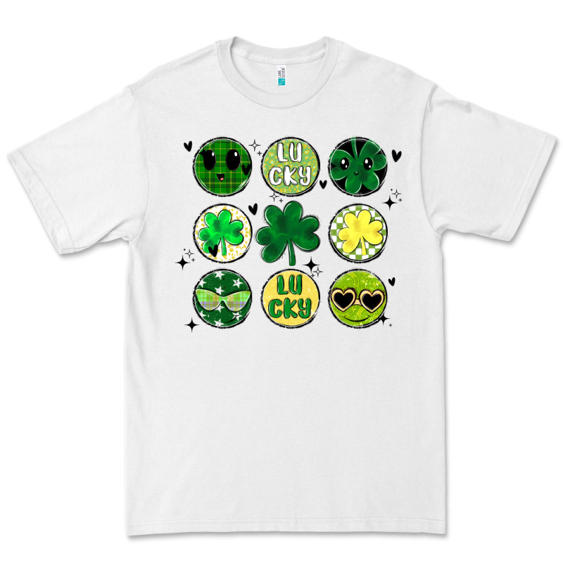 St Patrick's Day Premium Tee by MaliasSmallBusiness | Teevron