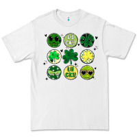 White st patrick's day Premium Tee - MaliasSmallBusiness