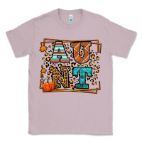 Lilac Autumn Leopard Aunt Classic Tee - LillyAllenDesigns