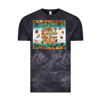 Cloud Black Just A Girl Who Loves Fall Tumbler Vintage Tee - BundleAndBundleShop