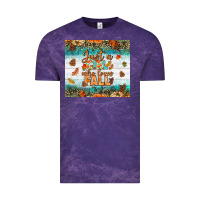 Cloud Purple Just A Girl Who Loves Fall Tumbler Vintage Tee - BundleAndBundleShop