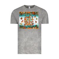 Just A Girl Who Loves Fall Tumbler Vintage Tee | Teevron