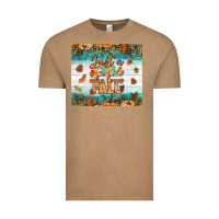 Vintage Coffee Just A Girl Who Loves Fall Tumbler Vintage Tee - BundleAndBundleShop