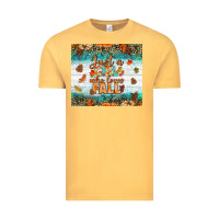 Vintage Mustard Just A Girl Who Loves Fall Tumbler Vintage Tee - BundleAndBundleShop