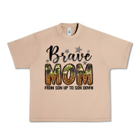 Burro brave mom from son up to son down Urban Heavy Tee - LillyAllenDesigns