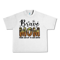 Lunar Rock brave mom from son up to son down Urban Heavy Tee - LillyAllenDesigns