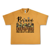 Peanut Butter brave mom from son up to son down Urban Heavy Tee - LillyAllenDesigns