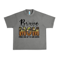 Tornado brave mom from son up to son down Urban Heavy Tee - LillyAllenDesigns