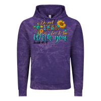 Cloud Purple do not fear for i am with you Vintage Hoodie - BundleAndBundleShop
