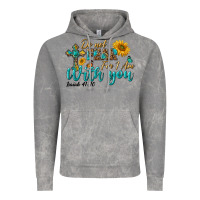 Cloud Rock do not fear for i am with you Vintage Hoodie - BundleAndBundleShop