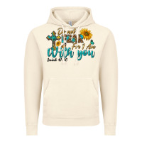 Vintage Artic do not fear for i am with you Vintage Hoodie - BundleAndBundleShop