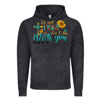 Vintage Black do not fear for i am with you Vintage Hoodie - BundleAndBundleShop