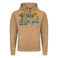 Vintage Camel do not fear for i am with you Vintage Hoodie - BundleAndBundleShop
