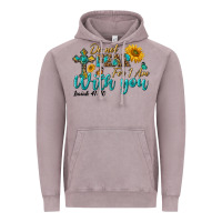 Vintage Zinc do not fear for i am with you Vintage Hoodie - BundleAndBundleShop