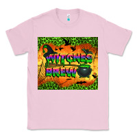Bubblegum Pink witches brew tumbler Classic Tee - BundleAndBundleShop