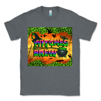 Charcoal Heather witches brew tumbler Classic Tee - BundleAndBundleShop