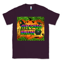 Plum witches brew tumbler Classic Tee - BundleAndBundleShop