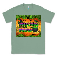 Sage witches brew tumbler Classic Tee - BundleAndBundleShop