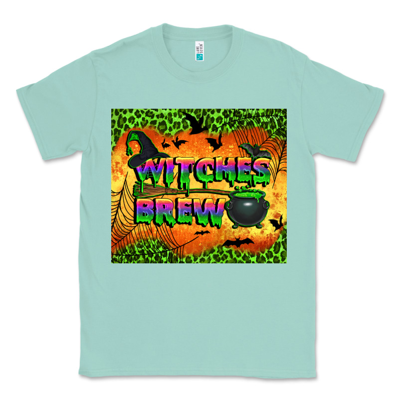Witches Brew Tumbler Classic Tee by BundleAndBundleShop | Teevron