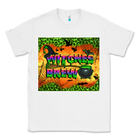White witches brew tumbler Classic Tee - BundleAndBundleShop
