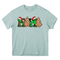 Arona mama with christmas tree cake ado Heavy Core Tee - AdoDesignShop