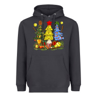 Smoke christmas with softball trees bbs Heavyweight Hoodie - BundleAndBundleShop