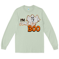 Matcha I'm Someone's Boo Halloween Long Sleeve Tee - Bettercallsaul