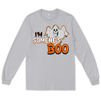 Moon Dust I'm Someone's Boo Halloween Long Sleeve Tee - Bettercallsaul