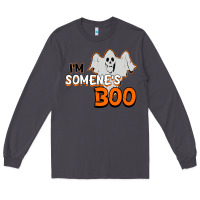 Smoke I'm Someone's Boo Halloween Long Sleeve Tee - Bettercallsaul