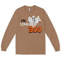 Toasted Coconut I'm Someone's Boo Halloween Long Sleeve Tee - Bettercallsaul