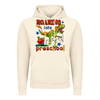 Vintage Artic roaring into preschool Vintage Hoodie - BundleAndBundleShop