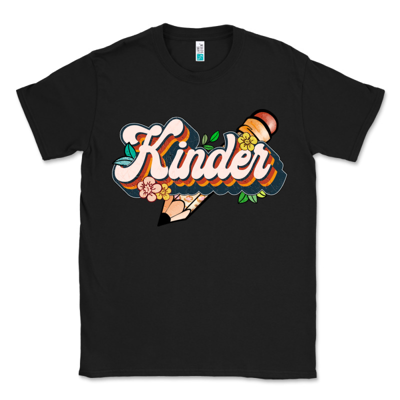 Kinder Classic Tee by JahusDesignShop | Teevron