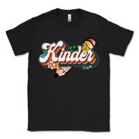 Black kinder Classic Tee - JahusDesignShop