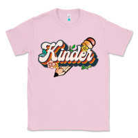 Bubblegum Pink kinder Classic Tee - JahusDesignShop