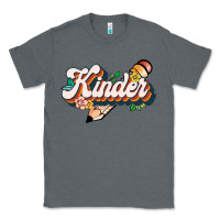 Charcoal Heather kinder Classic Tee - JahusDesignShop