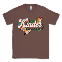 Chestnut kinder Classic Tee - JahusDesignShop