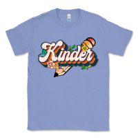 Colony Blue kinder Classic Tee - JahusDesignShop
