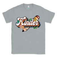 Heather Grey kinder Classic Tee - JahusDesignShop
