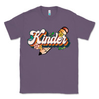 Lavender kinder Classic Tee - JahusDesignShop