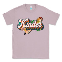 Lilac kinder Classic Tee - JahusDesignShop