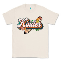 Natural kinder Classic Tee - JahusDesignShop