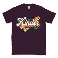 Plum kinder Classic Tee - JahusDesignShop