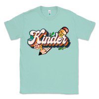 Seafoam kinder Classic Tee - JahusDesignShop